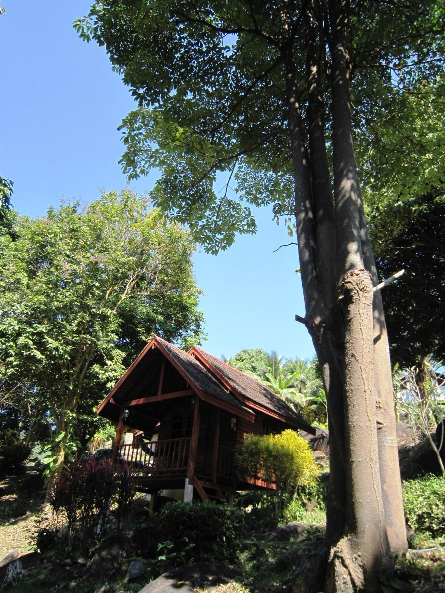 Phanom Bencha Mountain Resort Krabi town Екстериор снимка