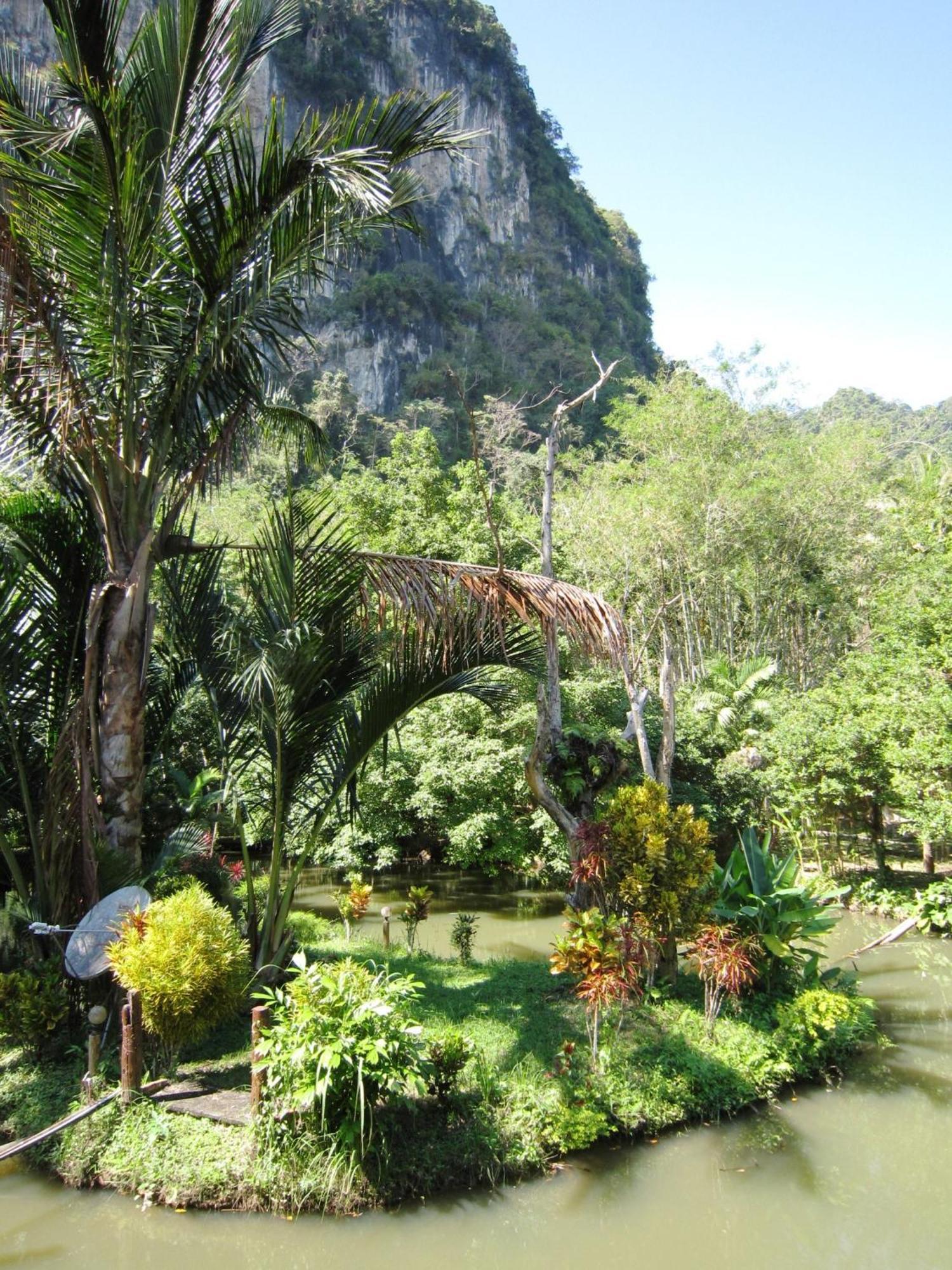 Phanom Bencha Mountain Resort Krabi town Екстериор снимка