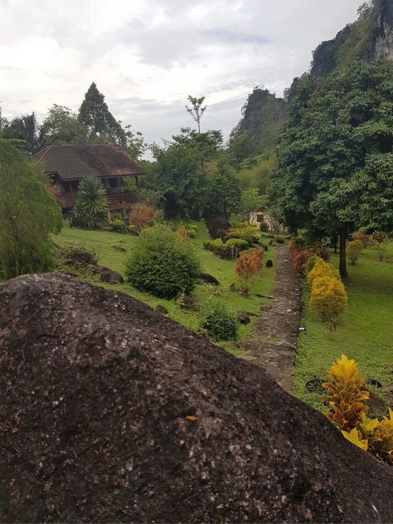 Phanom Bencha Mountain Resort Krabi town Екстериор снимка